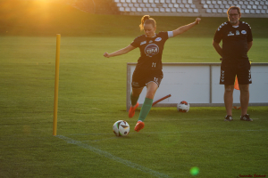 Damen Fußball
