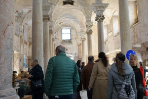 Ostermarkt im Schloss Aurolzmünster